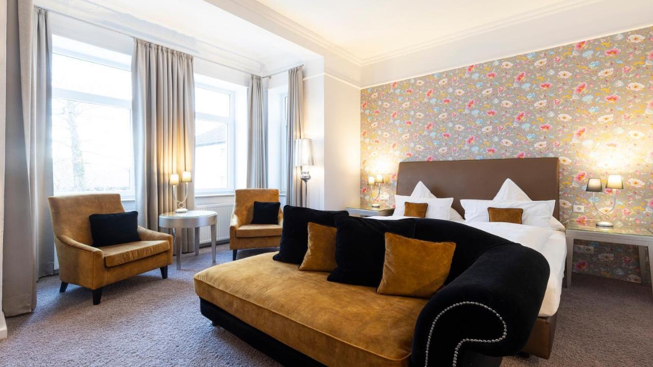 Parkhotel Bilm im Glück Sehnde Dış mekan fotoğraf