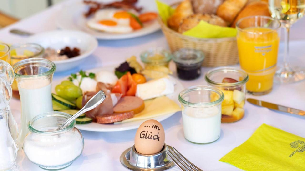 Parkhotel Bilm im Glück Sehnde Dış mekan fotoğraf