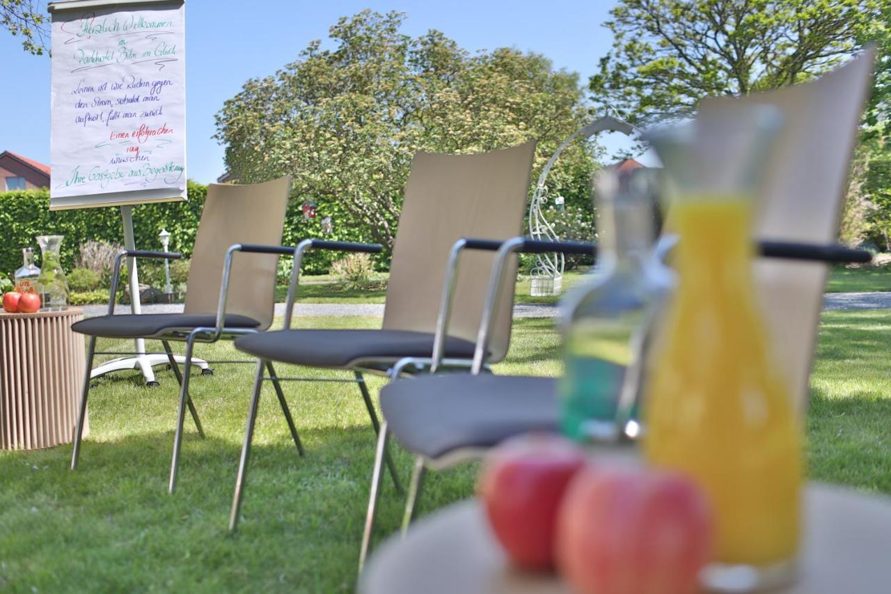 Parkhotel Bilm im Glück Sehnde Dış mekan fotoğraf