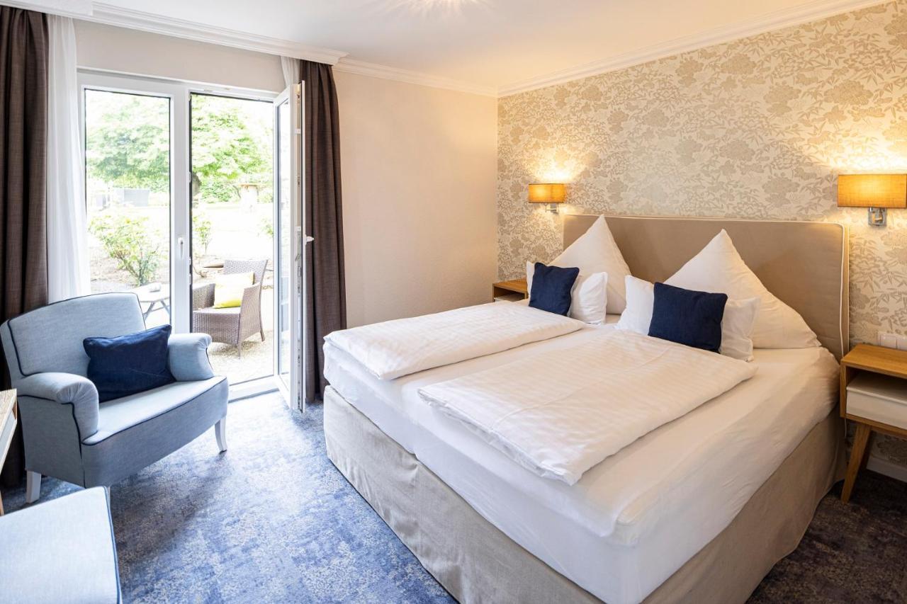 Parkhotel Bilm im Glück Sehnde Dış mekan fotoğraf