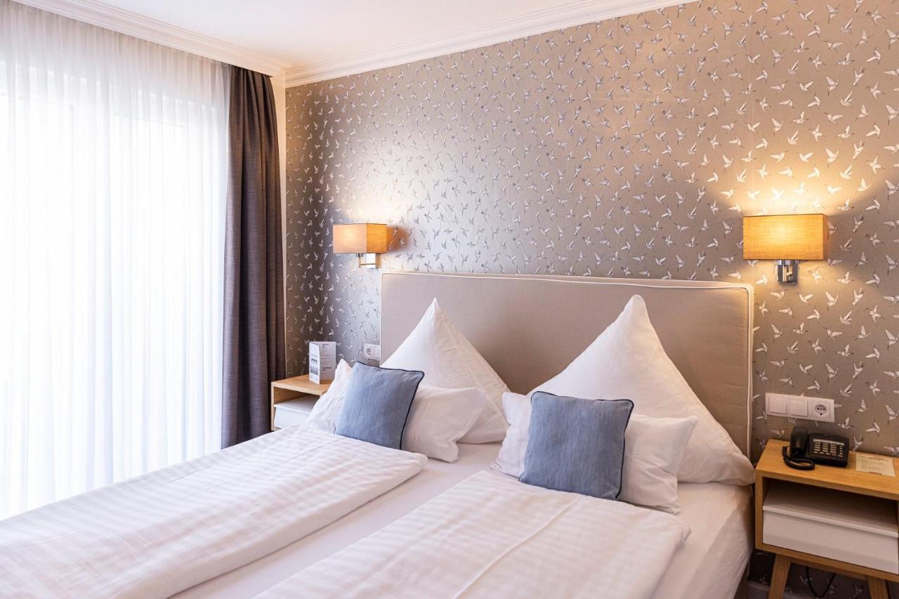 Parkhotel Bilm im Glück Sehnde Dış mekan fotoğraf