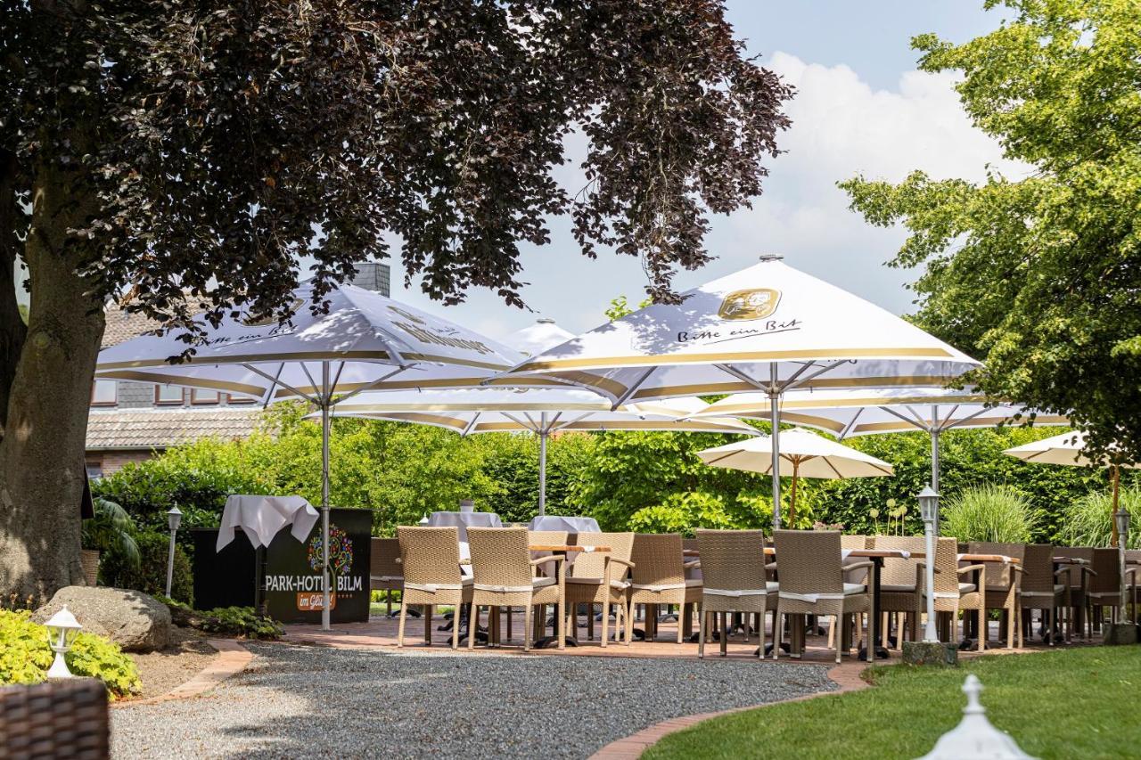 Parkhotel Bilm im Glück Sehnde Dış mekan fotoğraf