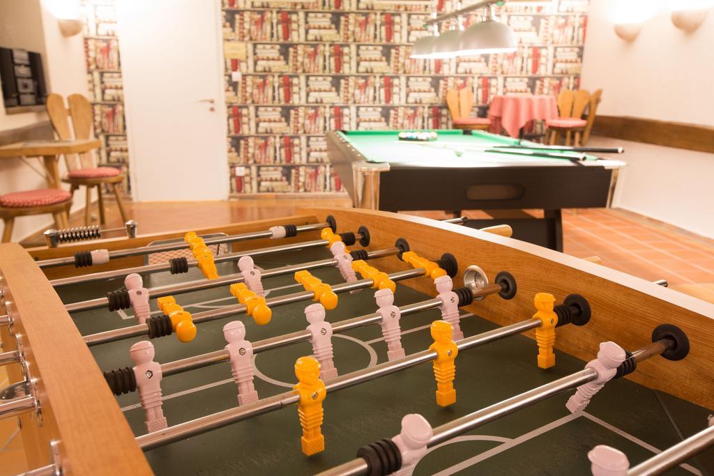 Parkhotel Bilm im Glück Sehnde Dış mekan fotoğraf