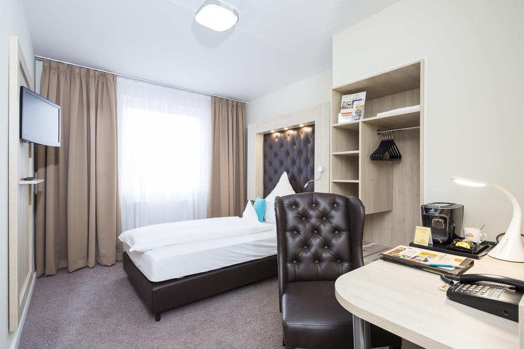 Parkhotel Bilm im Glück Sehnde Dış mekan fotoğraf