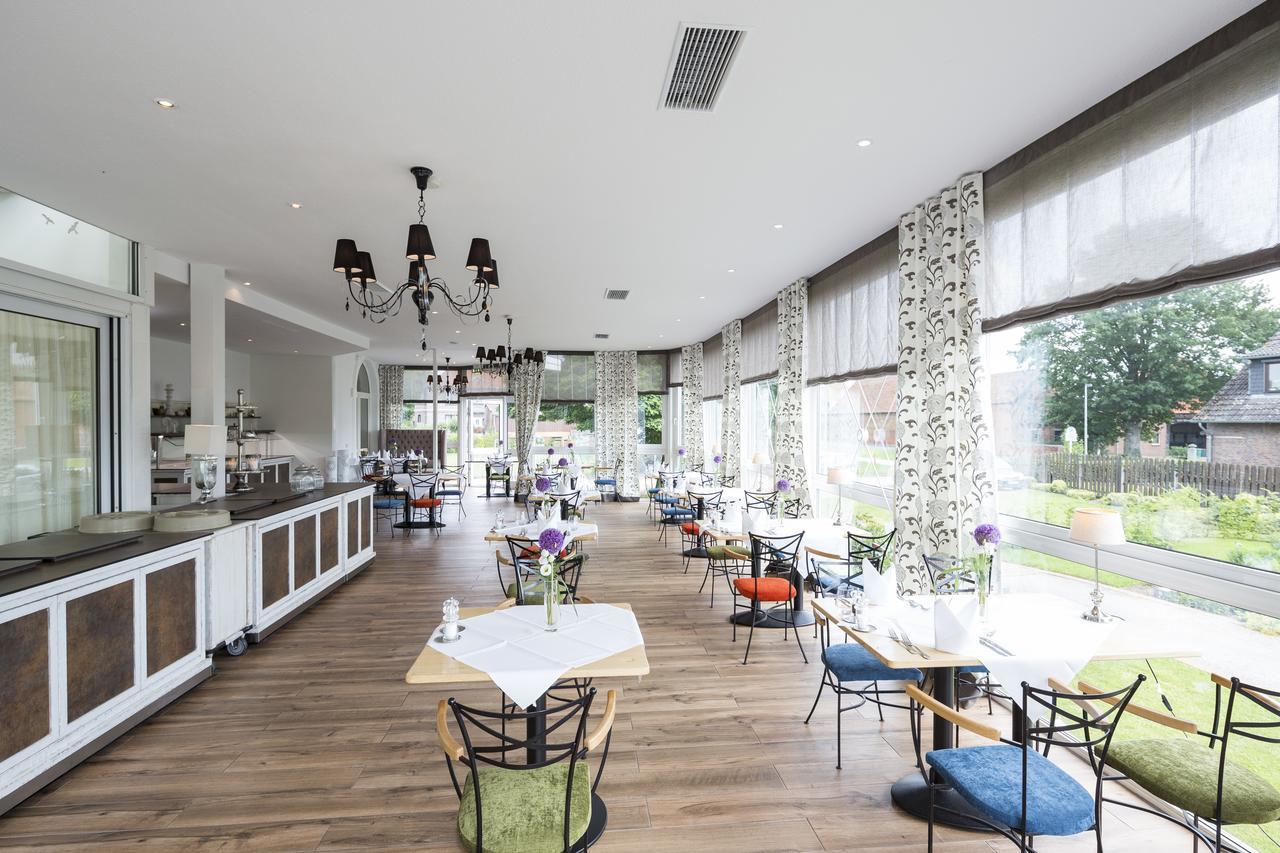 Parkhotel Bilm im Glück Sehnde Dış mekan fotoğraf