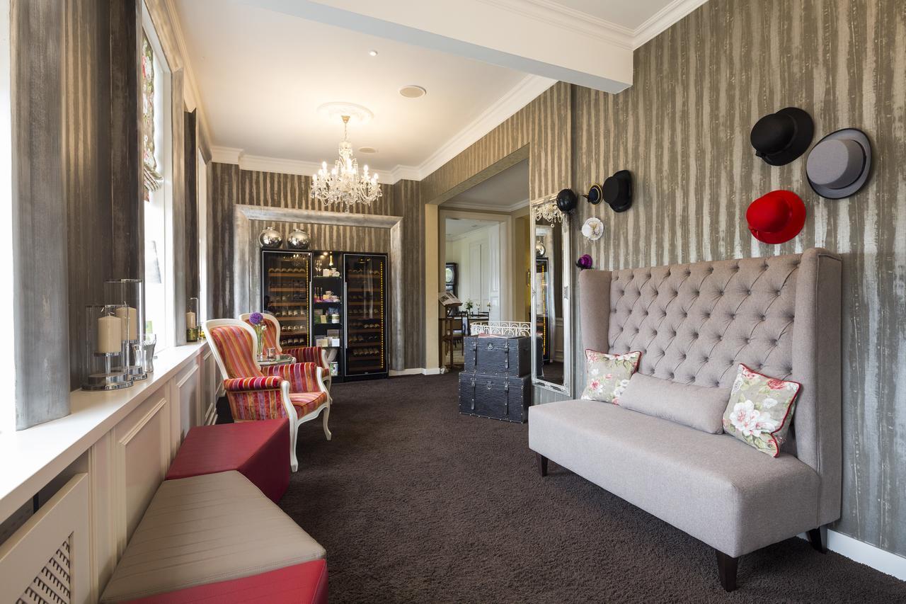 Parkhotel Bilm im Glück Sehnde Dış mekan fotoğraf
